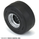 Pro-Line Racing - 1/16 Reaction HP No-Prep BELTED Rear Tires (2): Losi Mini Drag (PRO1023600)
