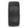 Pro-Line Racing - 1/16 Reaction HP No-Prep BELTED Rear Tires (2): Losi Mini Drag (PRO1023600)