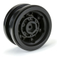 Pro-Line Racing - 1/6 Black Rhino Armory Alum 2.9 Dual Offset SCX6 Wheels (2) Gunmetal (PRO282600)