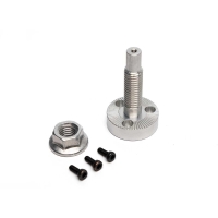 E-flite - Motor Prop Shaft w/Prop Nut: Super Timber 1.7m (EFL-1327)