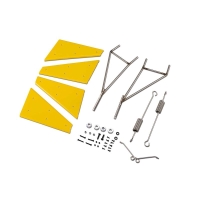 E-flite - Landing Gear Assembly: Super Timber 1.7m (EFL-1331)