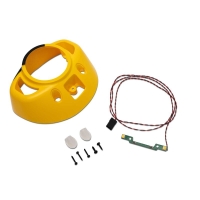 E-flite - Cowling w/LED: Super Timber 1.7m (EFL-1334)