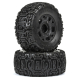 Duratrax - Warthog F/R 2.2/3.0 SC Tires MTD 12 & 14mm...