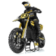 Pro-Line Racing - 1/4 Dunlop Geomax MX33 V2 Bead M2 Front Tire: Promoto-MX (PRO1022901)