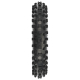 Pro-Line Racing - 1/4 Dunlop Geomax MX33 CR4 Front Tire MTD Black: Promoto-MX (PRO1022910)