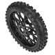 Pro-Line Racing - 1/4 Dunlop Geomax MX33 CR4 Front Tire MTD Black: Promoto-MX (PRO1022910)