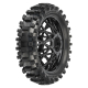 Pro-Line Racing - 1/4 Dunlop Geomax MX33 CR4 Rear Tire MTD Black: Promoto-MX (PRO1023010)