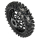Pro-Line Racing - 1/4 Dunlop Geomax MX33 CR4 Rear Tire MTD Black: Promoto-MX (PRO1023010)