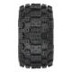Pro-Line Racing - 1/18 Badlands MX 1.85 F/R MTD 12mm Black Raid: Granite GROM (PRO1024110)