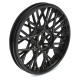 Pro-Line Racing - 1/4 Bullyspoke V2 Bead Front Wheel Black: Promoto-MX (PRO283203)