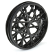Pro-Line Racing - 1/4 Bullyspoke V2 Bead Rear Wheel Black: Promoto-MX (PRO283303)