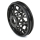 Pro-Line Racing - 1/4 Bullyspoke V2 Bead Rear Wheel Black: Promoto-MX (PRO283303)