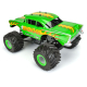 Pro-Line Racing - 1/8 1957 Chevy Bel Air Avenger Clear Body: LMT Crawler & 1/8 MT (PRO363000)