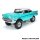 Pro-Line Racing - 1/8 1957 Chevy Bel Air Avenger Clear Body: LMT Crawler & 1/8 MT (PRO363000)