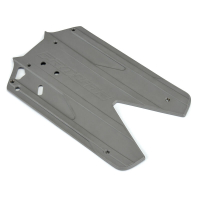Pro-Line Racing - Bash Armor Chassis Protector (Stone Gray) for ARRMA 3S Short WB (PRO639605)
