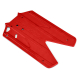 Pro-Line Racing - Bash Armor Chassis Protector (Red) for ARRMA 3S Short WB (PRO639607)