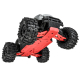 Pro-Line Racing - Bash Armor Chassis Protector (Red) for ARRMA 3S Short WB (PRO639607)