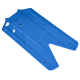 Pro-Line Racing - Bash Armor Chassis Protector (Blue) for ARRMA 3S Long WB (PRO639706)