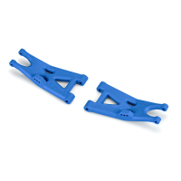 Pro-Line Racing - Bash Armor Front Suspension Arms (Blue) for ARRMA 3S Vehicles (PRO639906)