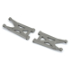 Pro-Line Racing - Bash Armor Rear Suspension Arms (Stone Gray) for ARRMA 3S Vehicles (PRO640005)