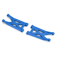 Pro-Line Racing - Bash Armor Rear Suspension Arms (Blue) for ARRMA 3S Vehicles (PRO640006)