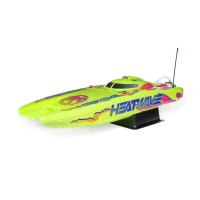 Blackjack 24 V2 Catamaran Brushless RTR Heat Wave Visual