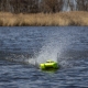 Blackjack 24 V2 Catamaran Brushless RTR Heat Wave Visual