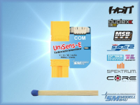 UniSens-E XT30 55A