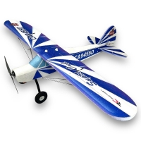 RC factory - Piper SC - 1150mm blue