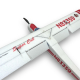 RC factory - Piper SC - 1150mm red