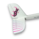 RC factory - the Rookie pink - 880mm