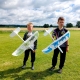 RC factory - the Rookie gr&uuml;n - 880mm