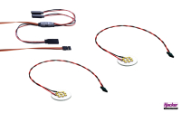 Hacker Motor Beleuchtungs-Set für Segler-ACL 3S Aurora LCU ONE (4250320276340)