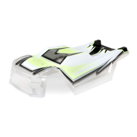 Losi - Body Screened: 8XTE (LOS-1433)