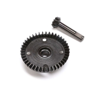 Losi - Front Ring & Pinion Gear: 8XTE (LOS252141)
