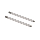 Losi - Rear Shock Shaft (2): 8XTE (LOS253036)