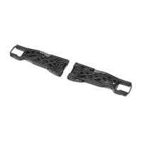 Losi - Front Arm Set: 8XTE (LOS254078)