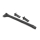 Losi - Rear Chassis Brace Front Body Posts: 8XTE (LOS-1436)