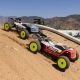 Losi - 1/8 8IGHT-XTE 4WD Sensored Brushless Racing Truggy RTR (LOS04020)