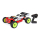 Losi - 1/8 8IGHT-XTE 4WD Sensored Brushless Racing Truggy RTR (LOS04020)