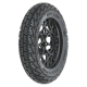 Pro-Line Racing - 1/4 Hot Lap MX S3 Front Tire MTD Black Supermoto Wheel: Promoto-MX (PRO1024410)