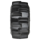 Pro-Line Racing - 1/10 Sand Paw HP BELTED F/R 2.8 MT Tires MTD 12/14mm Black Raid (2) (PRO1024910)