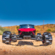 Pro-Line Racing - 1/10 Sand Paw HP BELTED F/R 2.8 MT Tires MTD 12/14mm Black Raid (2) (PRO1024910)