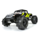 Pro-Line Racing - 1/10 Sand Paw HP BELTED F/R 2.8 MT Tires MTD 12/14mm Black Raid (2) (PRO1024910)