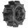 Pro-Line Racing - 1/10 Sand Paw HP BELTED F/R 2.8 MT Tires MTD 12/14mm Black Raid (2) (PRO1024910)
