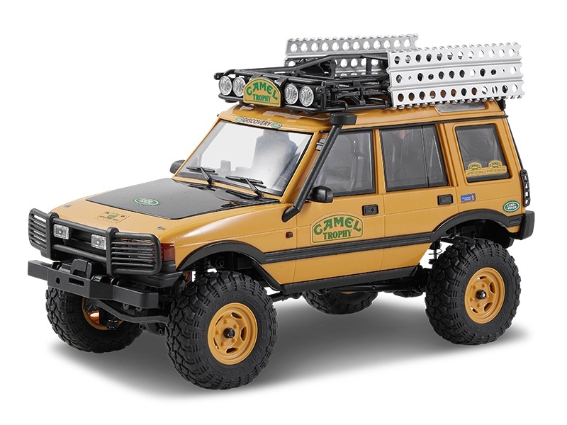 Base De Boîte De Vitesses En Métal Pour FCX24M Camel Cup FMS - Conversion Off-Road, Neuf