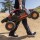 Losi - 1/6 8IGHT-X Super Lasernut 4WD Brushless Buggy RTR (LOS04019)