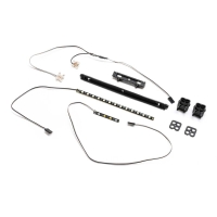 Losi - Light Bars: 8X Super Lasernut (LOS250058)