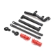 Losi - Cage Accessories: 8X Super Lasernut (LOS250059)