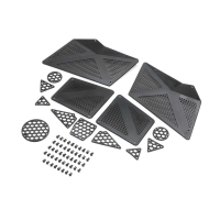 Losi - Vent Set: 8X Super Lasernut (LOS250060)